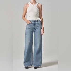 Citizens Of Humanity Paloma Baggy Jean, Fontana, 24